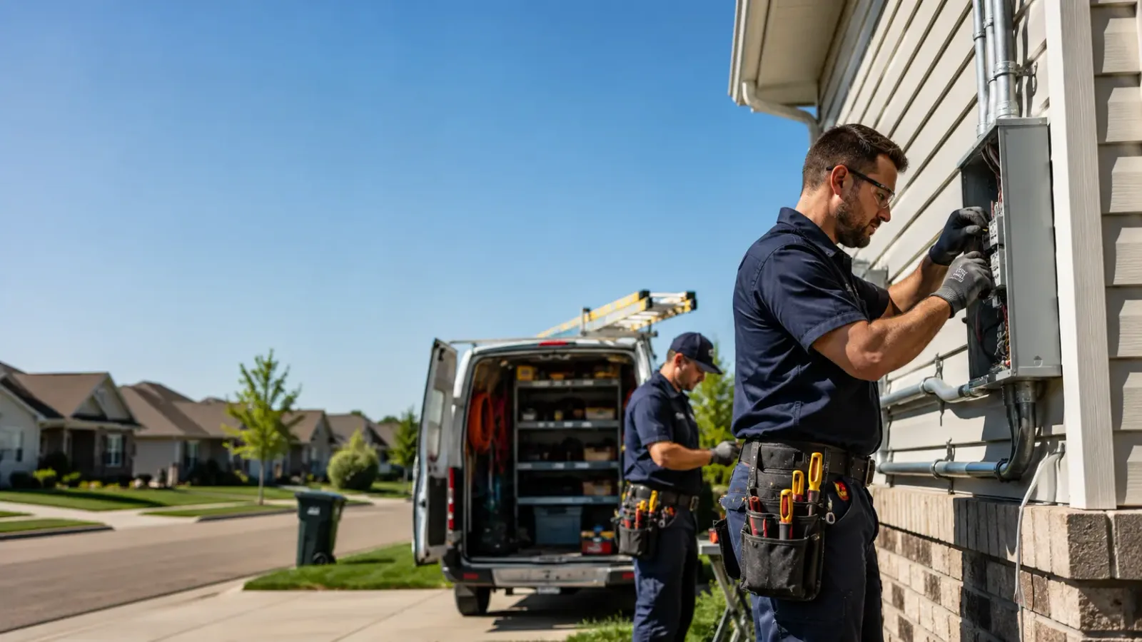Whole Home Rewiring in Kirksville, MO
