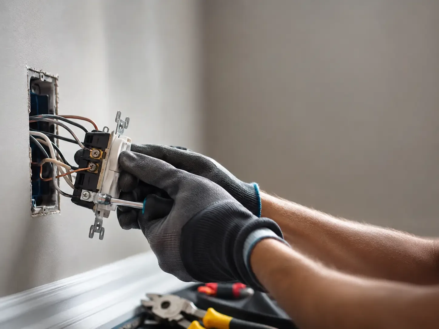 Why choose Whole Home Rewiring in Kirksville, MO